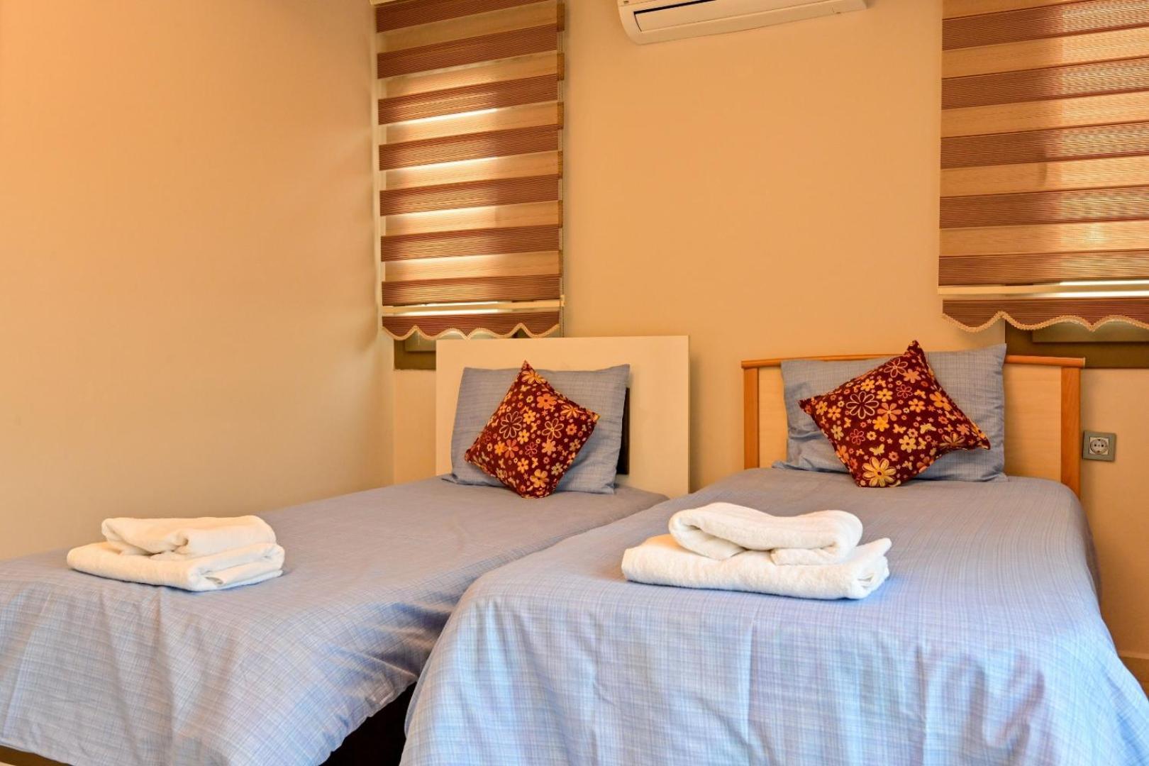 Lorenzo- 4 Bedroom Holiday Villa In Hisaronu Fethiye Bagian luar foto