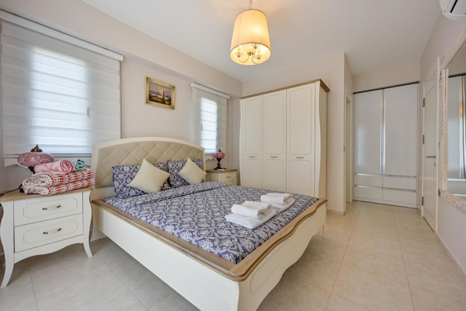 Lorenzo- 4 Bedroom Holiday Villa In Hisaronu Fethiye Bagian luar foto