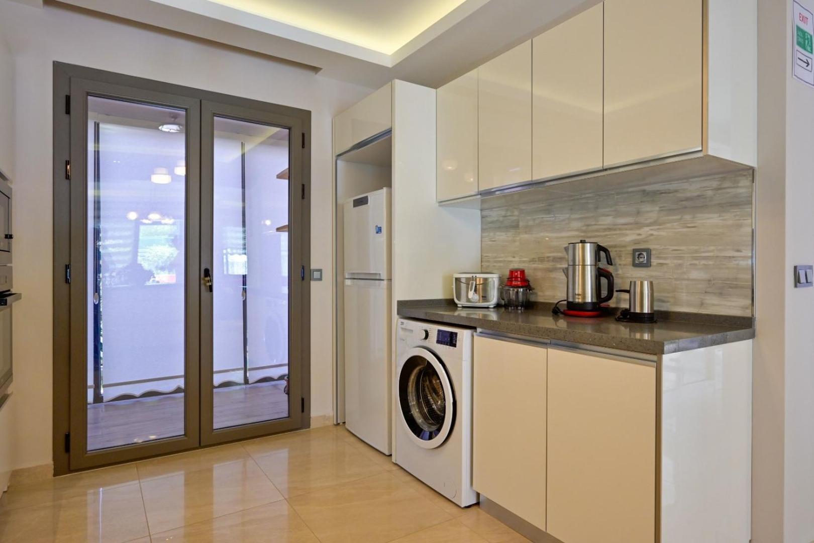 Lorenzo- 4 Bedroom Holiday Villa In Hisaronu Fethiye Bagian luar foto